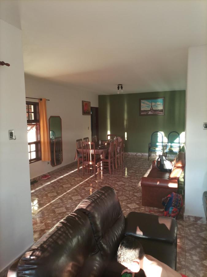 Casa De Campo No Resort Residence Thermas De Santa Barbara Агуас-ді-Санта-Барбара Екстер'єр фото