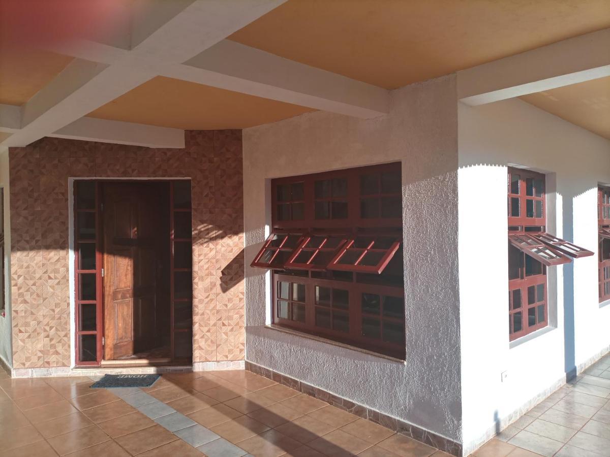 Casa De Campo No Resort Residence Thermas De Santa Barbara Агуас-ді-Санта-Барбара Екстер'єр фото
