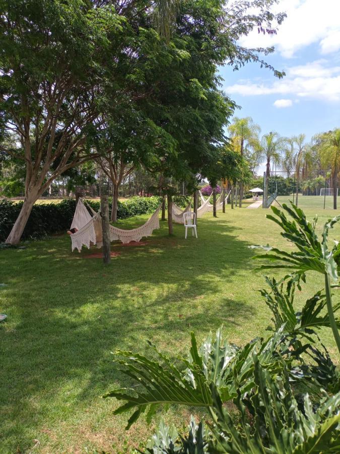 Casa De Campo No Resort Residence Thermas De Santa Barbara Агуас-ді-Санта-Барбара Екстер'єр фото