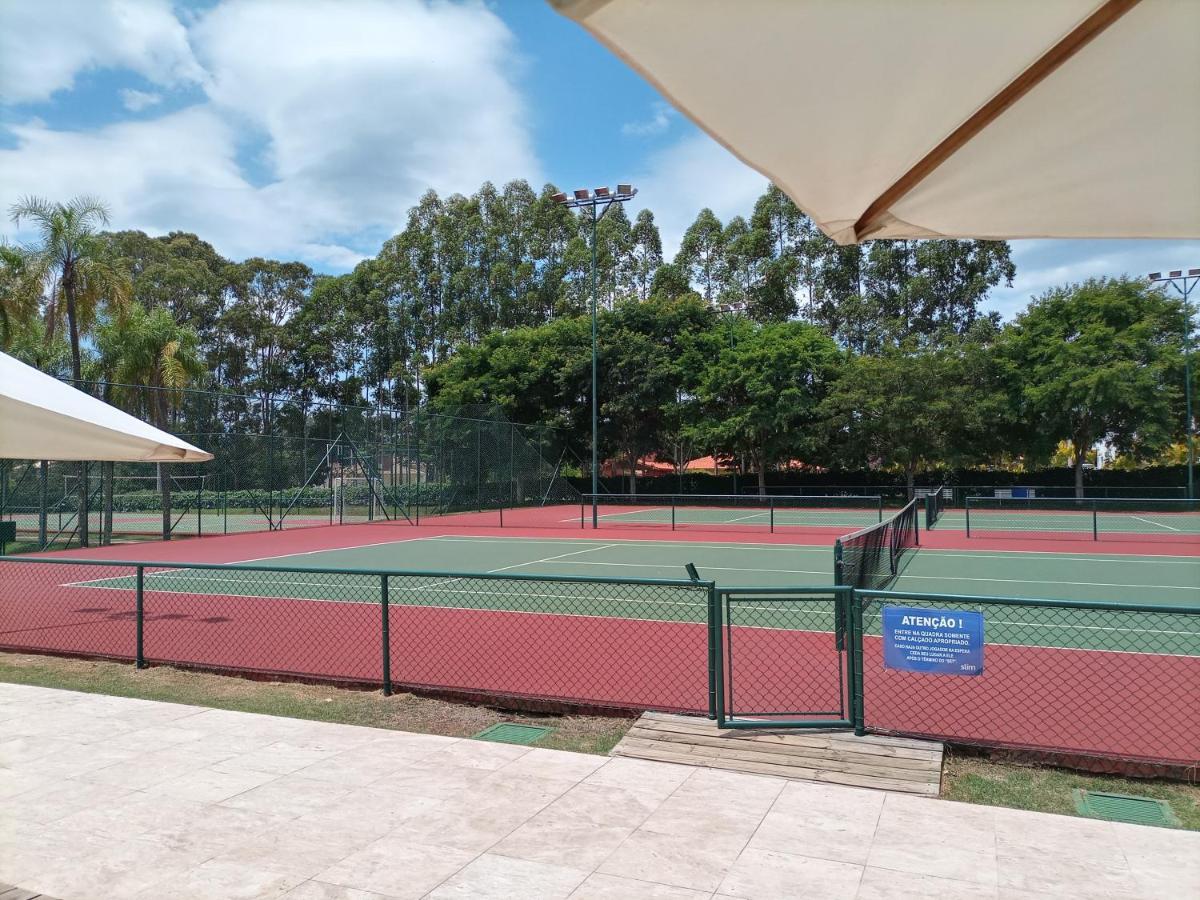 Casa De Campo No Resort Residence Thermas De Santa Barbara Агуас-ді-Санта-Барбара Екстер'єр фото