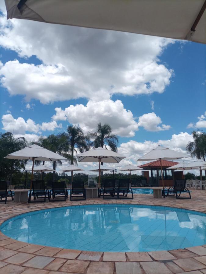 Casa De Campo No Resort Residence Thermas De Santa Barbara Агуас-ді-Санта-Барбара Екстер'єр фото