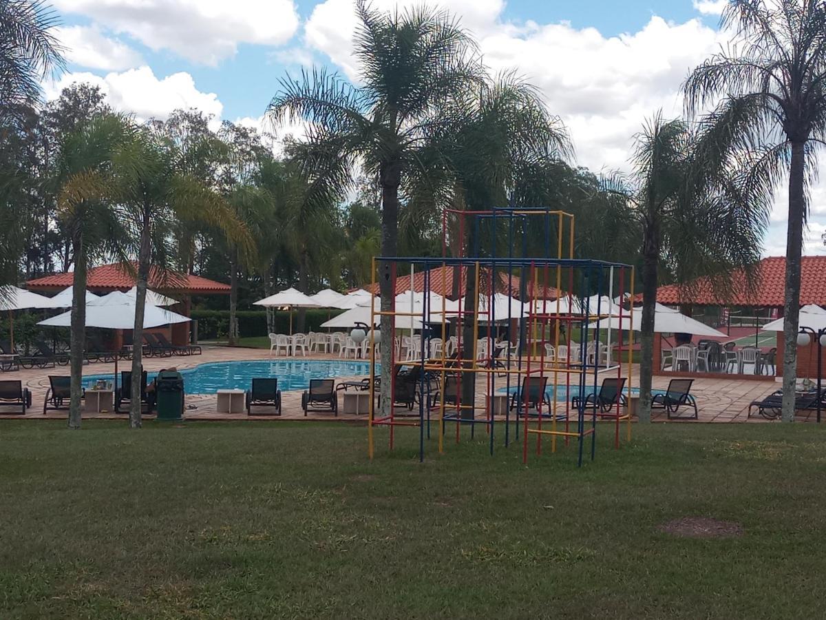 Casa De Campo No Resort Residence Thermas De Santa Barbara Агуас-ді-Санта-Барбара Екстер'єр фото
